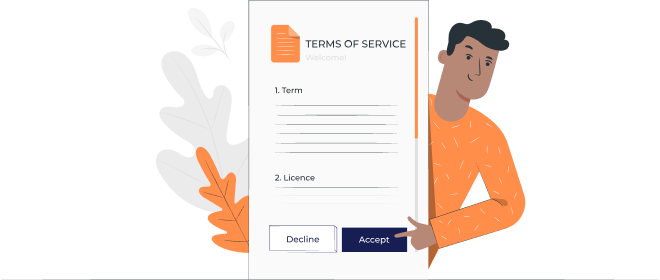 Doorstep Health terms